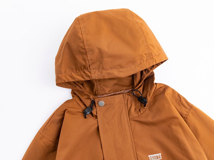 Men's Outdoor Rainproof And Windproof Assault Suit - Fashion-booth