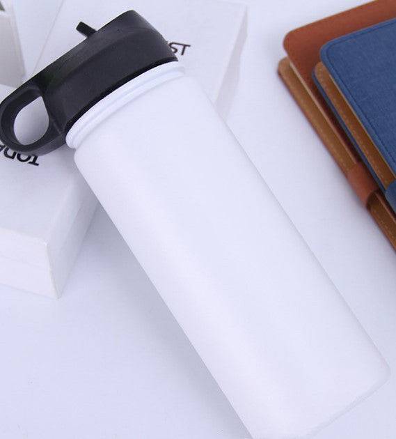 Stainless Steel Wide-mouth Outdoor Sports Vacuum Flask Stainless Steel Wide-mouth Outdoor Sports Vacuum Flask Fashion-booth