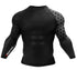 GRAPPLER MEN RASH GUARD LONGSLEEVE - XMARTIAL GRAPPLER MEN RASH GUARD LONGSLEEVE - XMARTIAL Fashion-booth