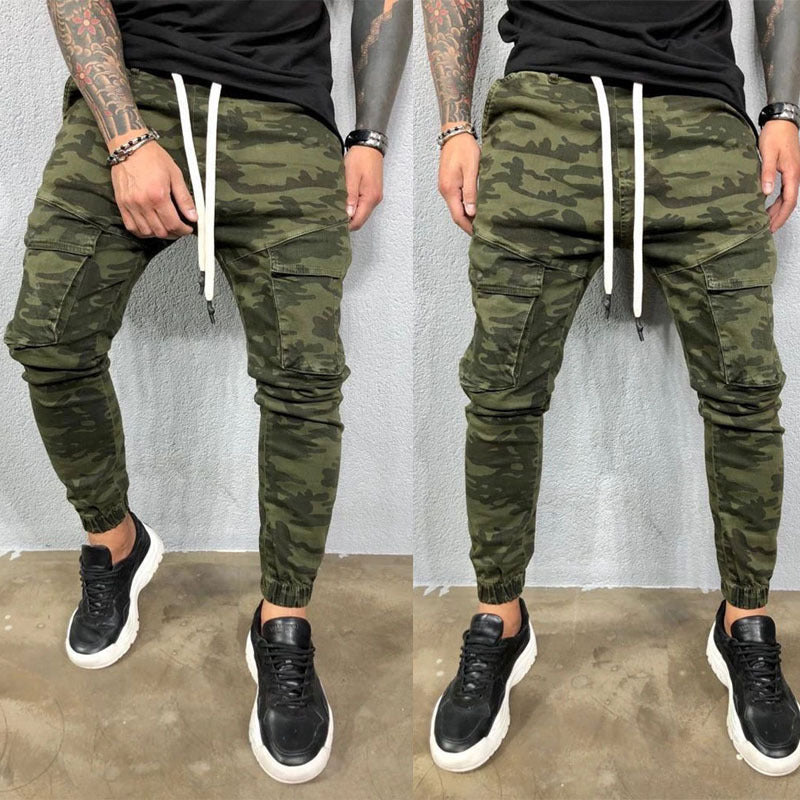 TOLVXHP Men Pants Hip Hop Harem Joggers Pants Male Trousers Camouflage TOLVXHP Men Pants Hip Hop Harem Joggers Pants Male Trousers Camouflage Pants Sweatpants large size 4XL Fashion-booth