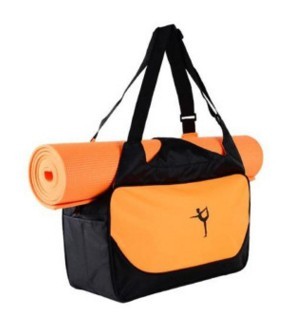 Fitness Pack Yoga backpack pillow waterproof Yoga pillow bag - Fashion-booth