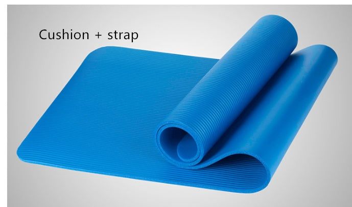 Eco-friendly NBR Yoga Mat - Fashion-booth