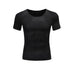 Male Chest Compression T-shirt Fitness Hero Belly Buster Slimming -shirt Fitness Hero Belly Buster Slimming Fashion-booth