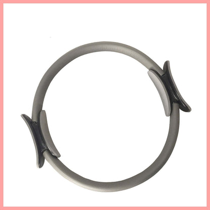 Yoga Fitness Pilates Ring Women Girls Circle Magic Dual Exercise Home  Yoga Fitness Pilates Ring Women Girls Circle Magic Dual Exercise Home Gym Workout Sports Lose Weight Body Resistance Fashion-booth