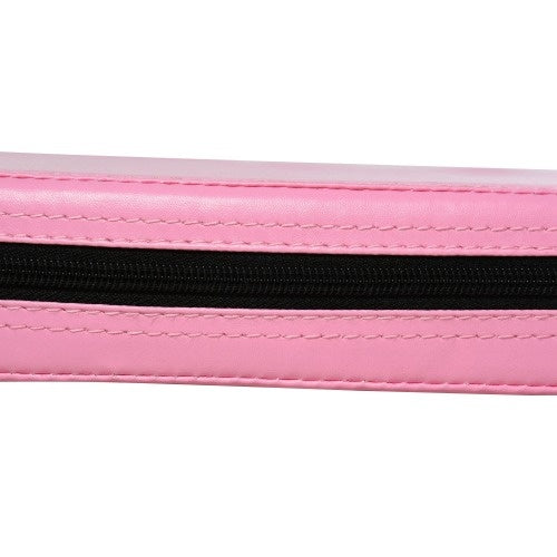 Soozier Pole Dance Mat, 2T X 5W Folding Pole Dance Mat For Home, Lightweight And Foldable, Pink - Fashion-booth