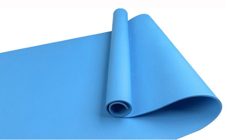 Super Soft EVA Fitness Composite Mat Yoga Mat 4mm 6mm - Fashion-booth