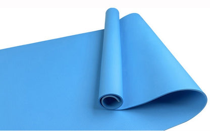 Super Soft EVA Fitness Composite Mat Yoga Mat 4mm 6mm - Fashion-booth
