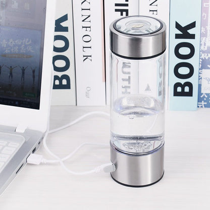 Upgraded Health Smart Hydrogen Water Cup Water Machine Live Hydrogen P Upgraded Health Smart Hydrogen Water Cup Water Machine Fashion-booth