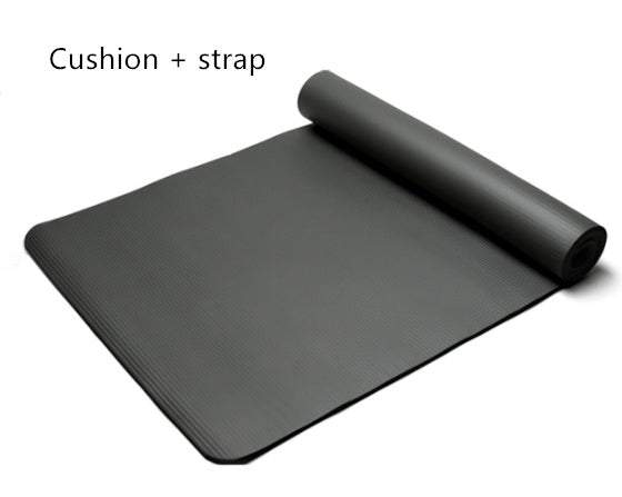 Eco-friendly NBR Yoga Mat - Fashion-booth