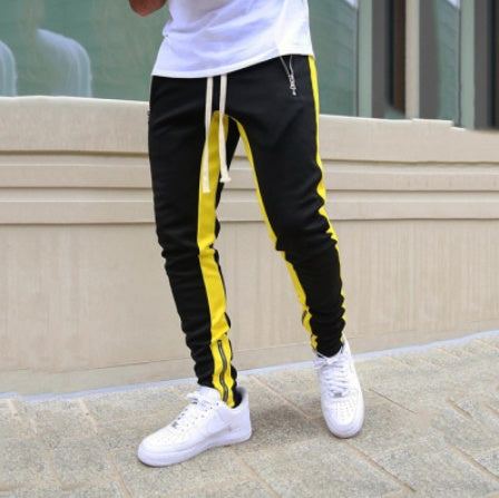 Mens Joggers Casual Pants Sweatpants Mens Joggers Casual Pants Sweatpants Fashion-booth