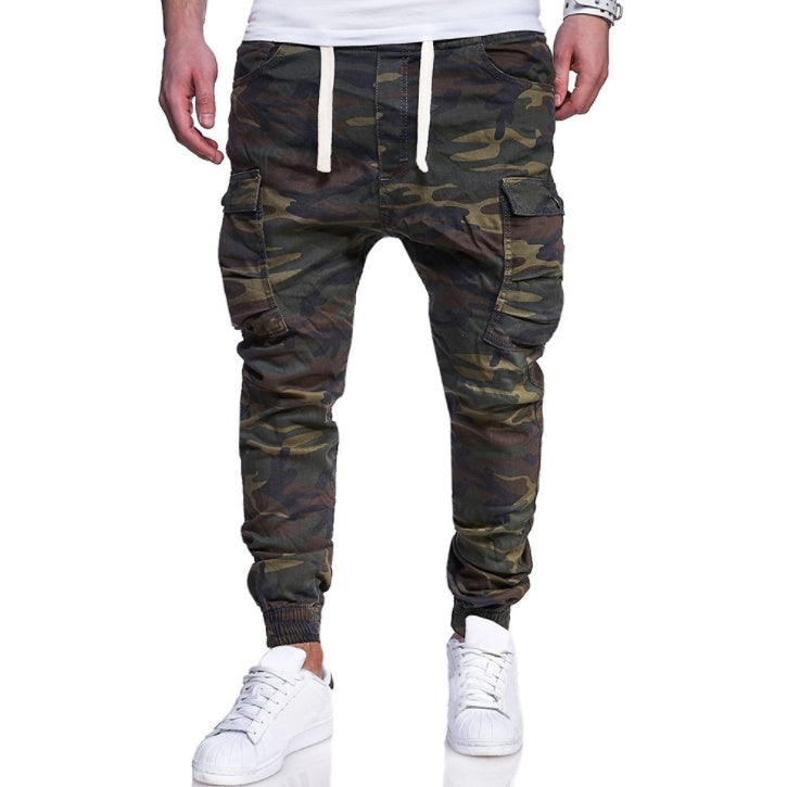 TOLVXHP Men Pants Hip Hop Harem Joggers Pants Male Trousers Camouflage TOLVXHP Men Pants Hip Hop Harem Joggers Pants Male Trousers Camouflage Pants Sweatpants large size 4XL Fashion-booth