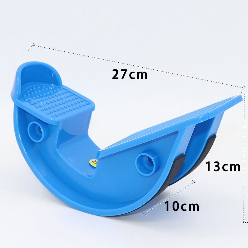 Foot Stretcher Rocker Calf Ankle Stretch Board For Achilles Tendonitis Achilles Tendonitis Muscle Massage Fitness Pedal Stretcher Plant Yoga Fashion-booth