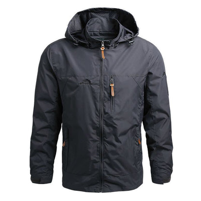 Mountaineering Windbreaker Outdoor Sports Jacket Men - Fashion-booth