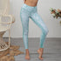 Printed stitching leggings Printed stitching leggings Fashion-booth