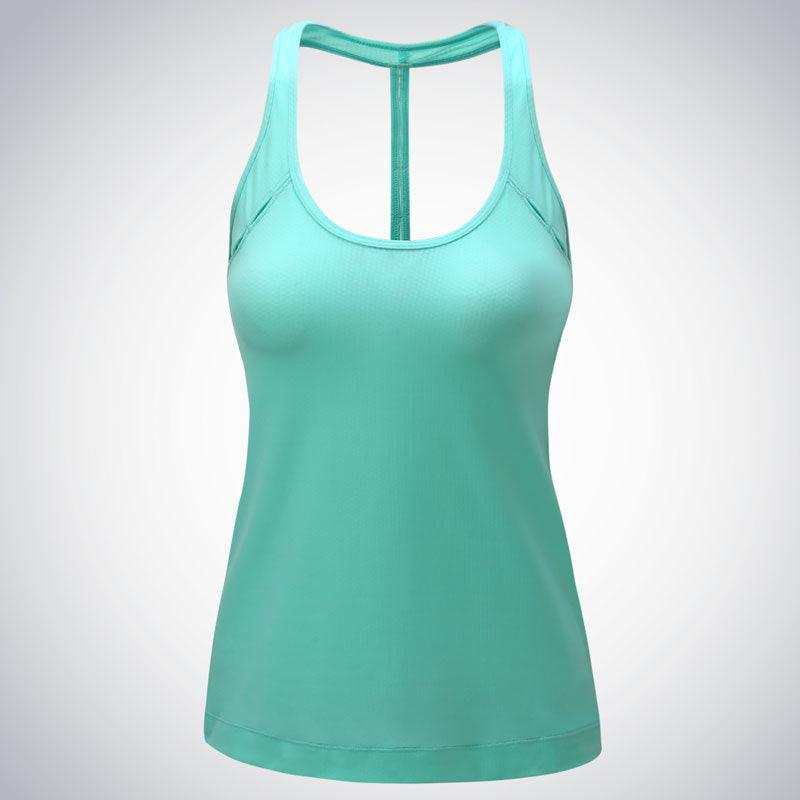 Mesh Sports Vest and Quick-Drying Blouse Mesh Sports Vest and Quick-Drying Blouse Fashion-booth