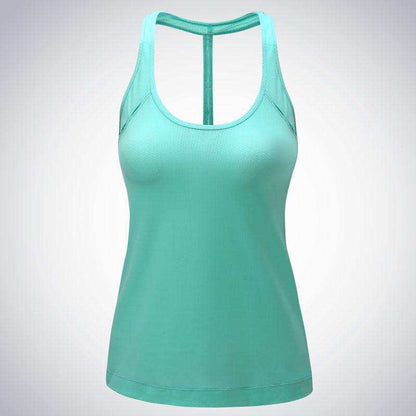 Mesh Sports Vest and Quick-Drying Blouse Mesh Sports Vest and Quick-Drying Blouse Fashion-booth