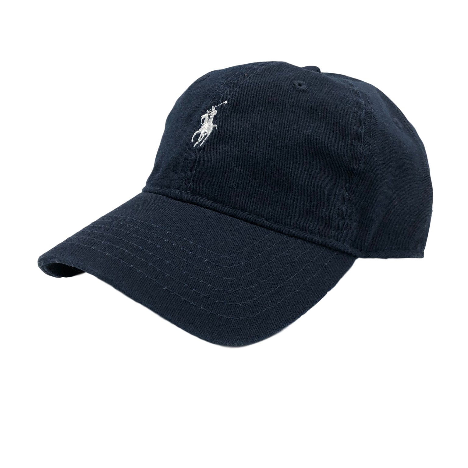 Pony Peaked Cap Small Standard Wild Baseball Cap Female Spring And Sum Pony Peaked Cap Small Standard Wild Baseball Cap Fashion-booth