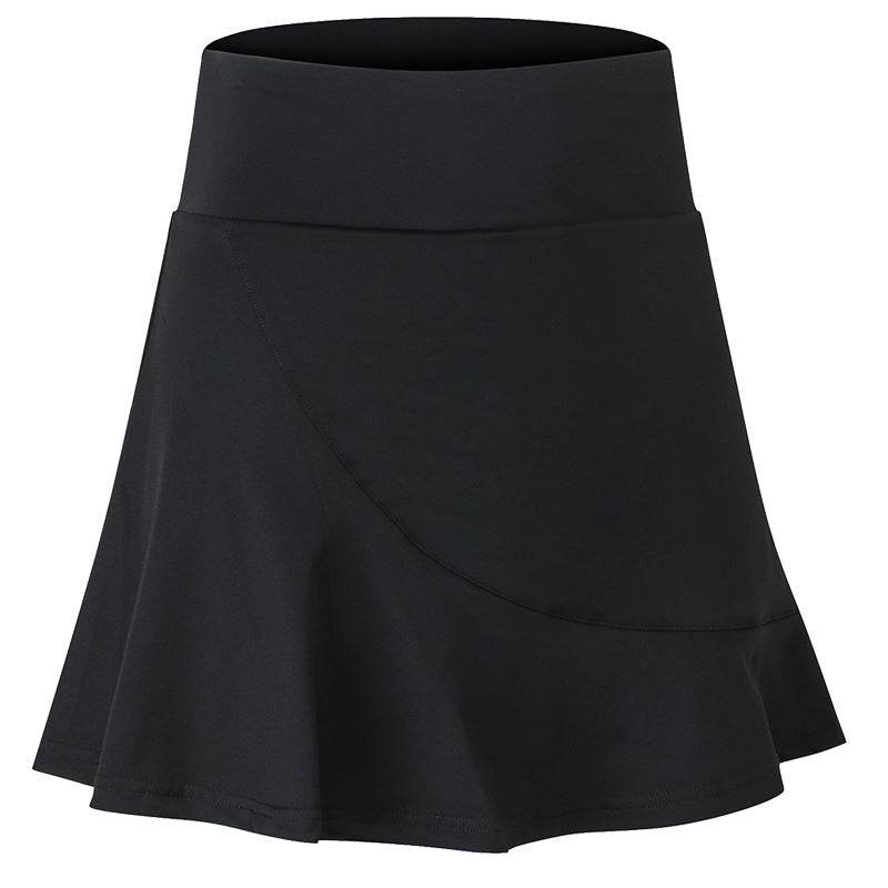 Running Fitness Culottes Tennis Half-Length Skirt Short Skirt Running Fitness Culottes Tennis Half-Length Skirt Short Skirt Fashion-booth