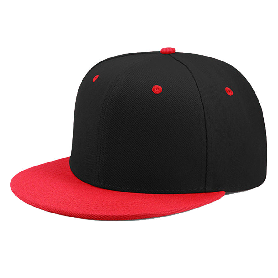 Hot Unisex Men Women Adjustable Baseball Hip-Hop Hats Multi Color Snap Hot Unisex Men Women Adjustable Baseball Hip-Hop Hats Multi Color Snapback Sport Caps Fashion-booth