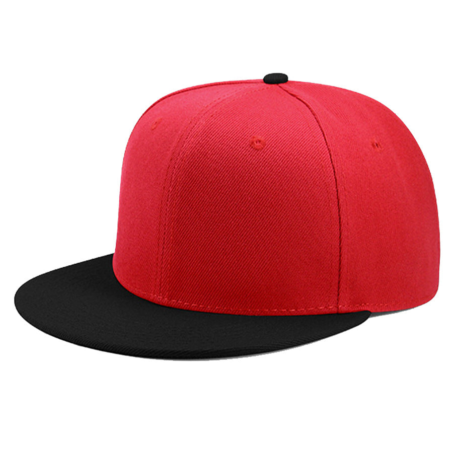 Hot Unisex Men Women Adjustable Baseball Hip-Hop Hats Multi Color Snap Hot Unisex Men Women Adjustable Baseball Hip-Hop Hats Multi Color Snapback Sport Caps Fashion-booth