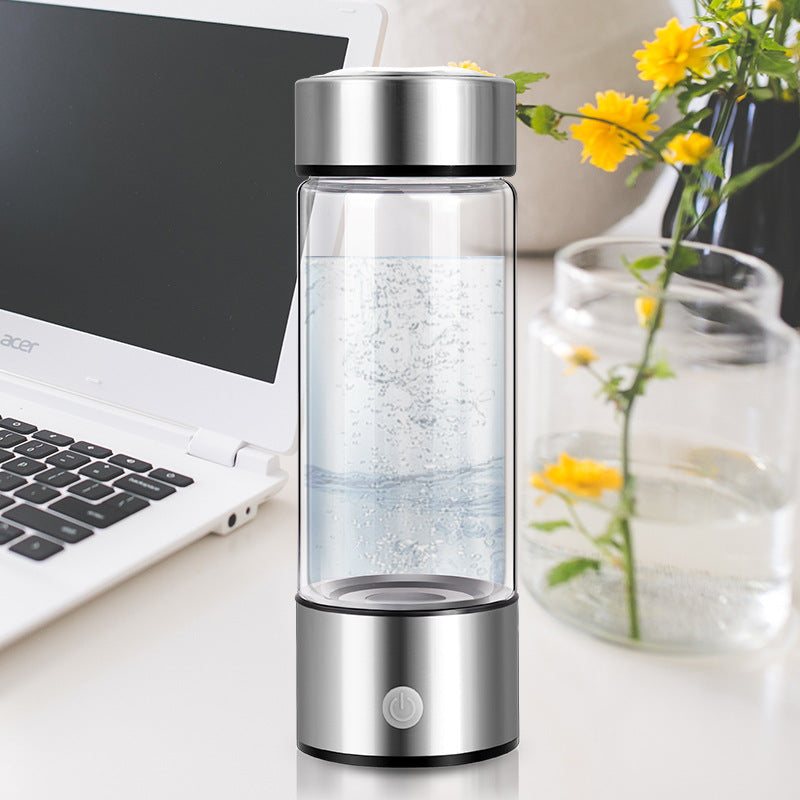 Upgraded Health Smart Hydrogen Water Cup Water Machine Live Hydrogen P Upgraded Health Smart Hydrogen Water Cup Water Machine Fashion-booth