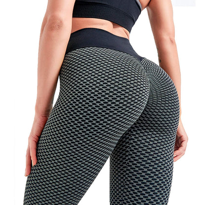 TIK Tok Leggings Women Butt Lifting Workout Tights Plus Size Sports Hi Sports High Waist Yoga Pants  Fashion-booth