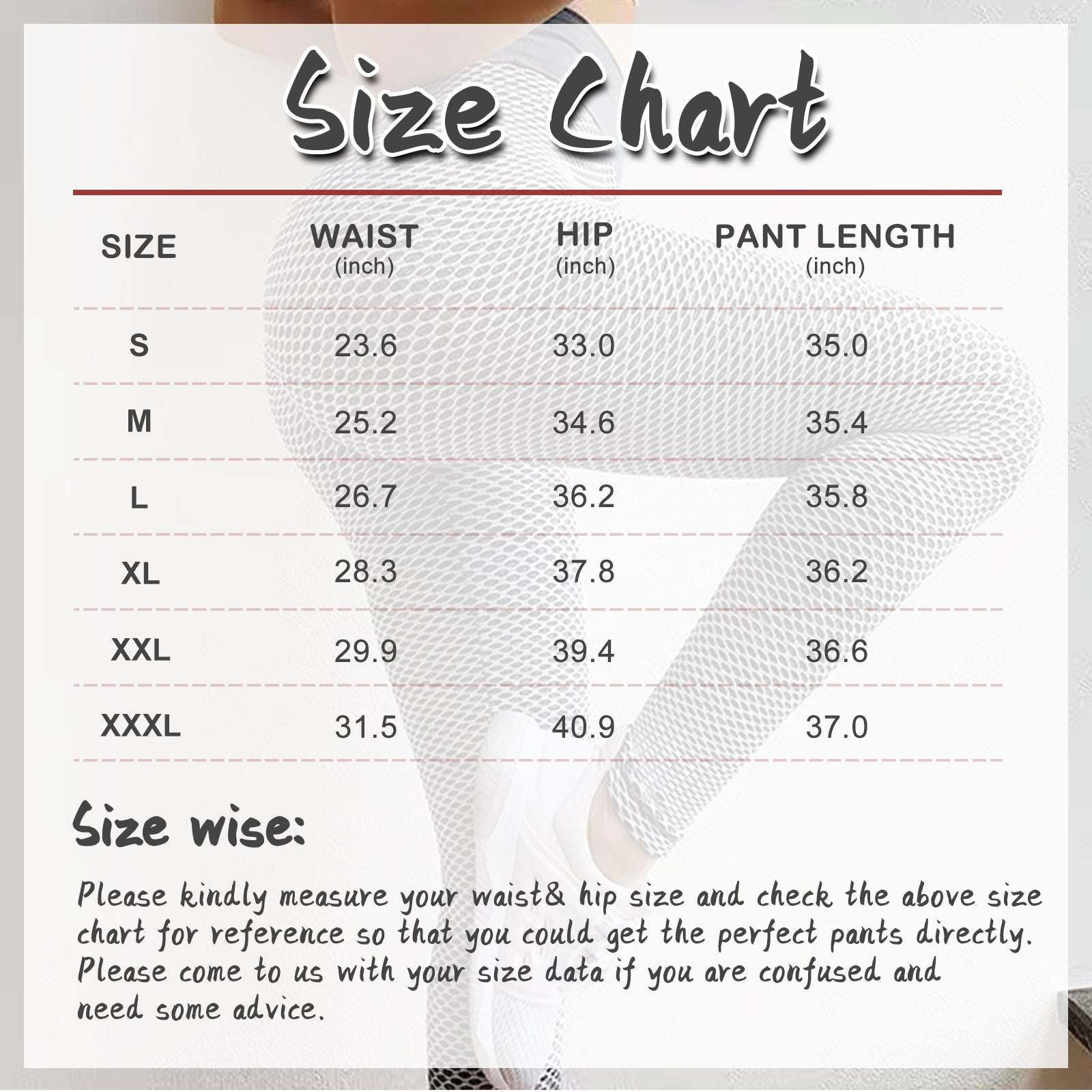TIK Tok Leggings Women Butt Lifting Workout Tights Plus Size Sports High Waist Yoga Pants Light Grey - Fashion-booth