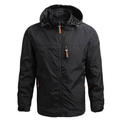 Mountaineering Windbreaker Outdoor Sports Jacket Men - Fashion-booth
