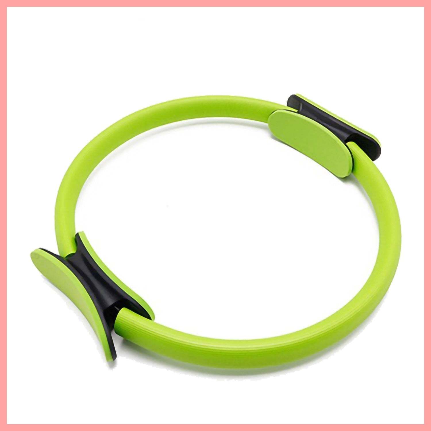 Yoga Fitness Pilates Ring Women Girls Circle Magic Dual Exercise Home  Yoga Fitness Pilates Ring Women Girls Circle Magic Dual Exercise Home Gym Workout Sports Lose Weight Body Resistance Fashion-booth