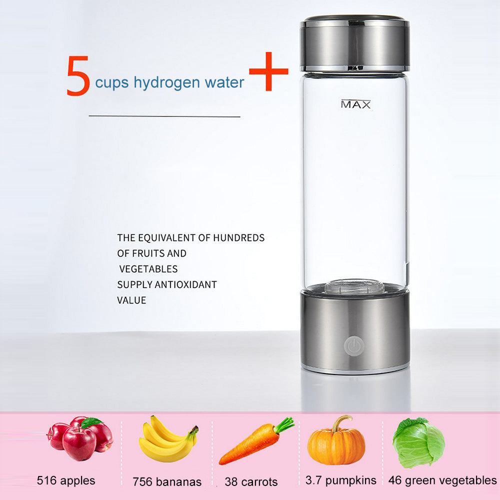 Upgraded Health Smart Hydrogen Water Cup Water Machine Live Hydrogen P Upgraded Health Smart Hydrogen Water Cup Water Machine Fashion-booth