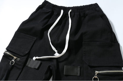 Mens Side Pockets Cargo Pants Mens Side Pockets Cargo Pants Fashion-booth