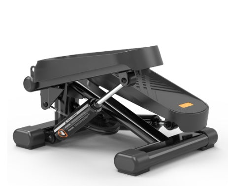CD Monitor Downloads Home Office Exercise 330LBS Capacity Mini Stepper With Resistance Bands And LCD Monitor - Fashion-booth