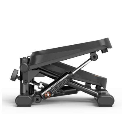 CD Monitor Downloads Home Office Exercise 330LBS Capacity Mini Stepper With Resistance Bands And LCD Monitor - Fashion-booth