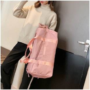 Dry and wet separation sports bag wet separation sports bag Fashion-booth