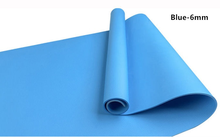 Super Soft EVA Fitness Composite Mat Yoga Mat 4mm 6mm - Fashion-booth