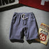 Japanese Linen Leisure Short Beach Pants Japanese Linen Leisure Short Beach Pants Fashion-booth