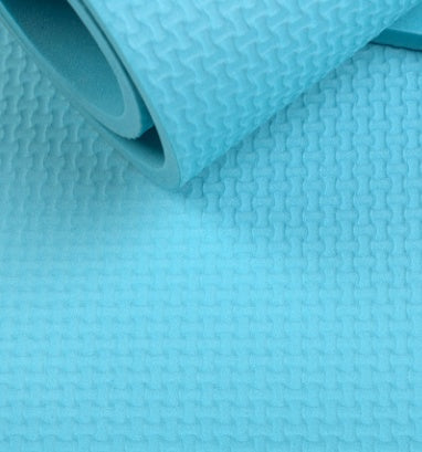Super Soft EVA Fitness Composite Mat Yoga Mat 4mm 6mm - Fashion-booth