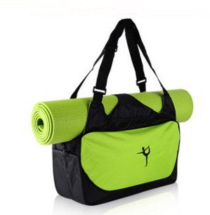 Fitness Pack Yoga backpack pillow waterproof Yoga pillow bag - Fashion-booth