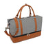 Canvas striped travel bag Canvas striped travel bag Fashion-booth