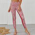 Printed stitching leggings Printed stitching leggings Fashion-booth