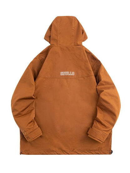 Men's Outdoor Rainproof And Windproof Assault Suit - Fashion-booth