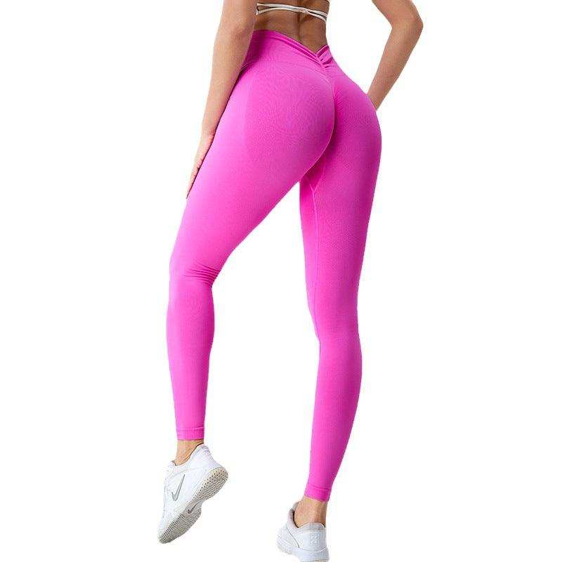 Outdoor Running Fitness Pants Women&