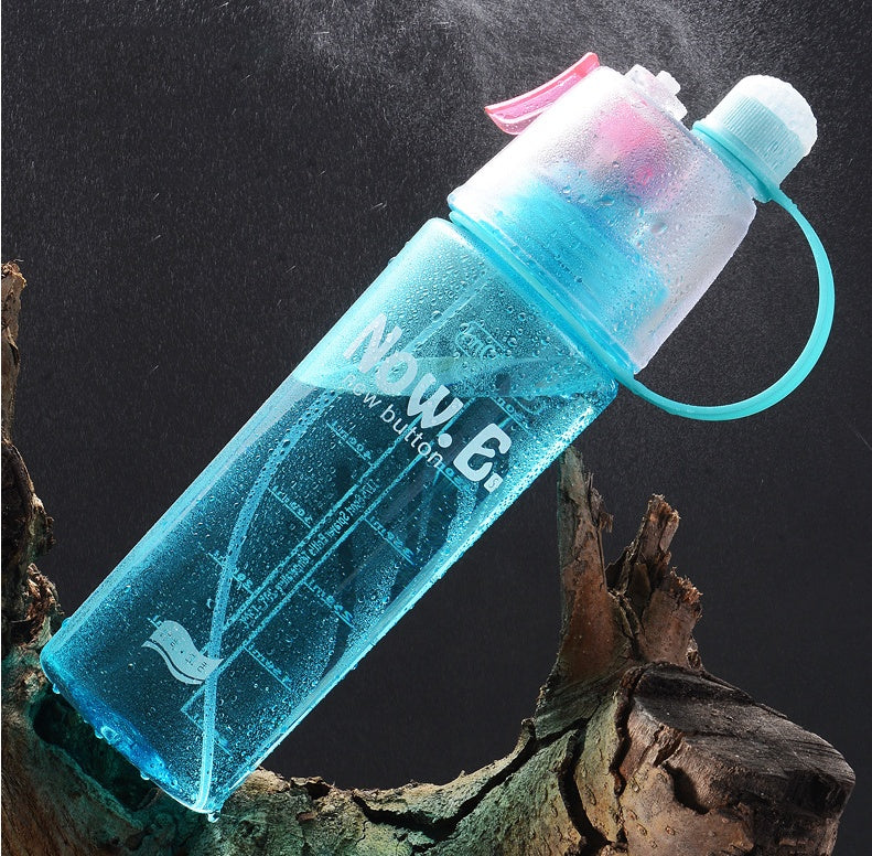 Portable Outdoor Sports Mist Spray Cup Portable Outdoor Sports Mist Spray Cup Fashion-booth