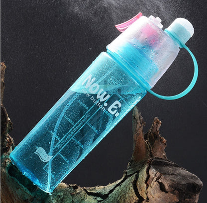 Portable Outdoor Sports Mist Spray Cup Portable Outdoor Sports Mist Spray Cup Fashion-booth