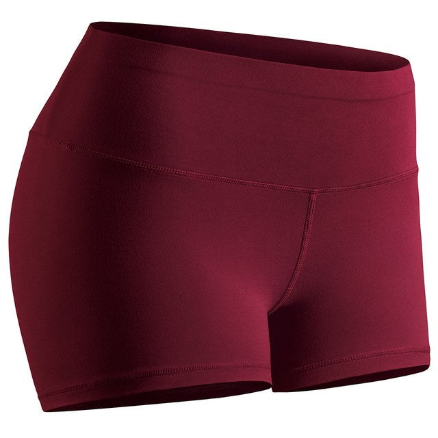 Seamless burgundy women&