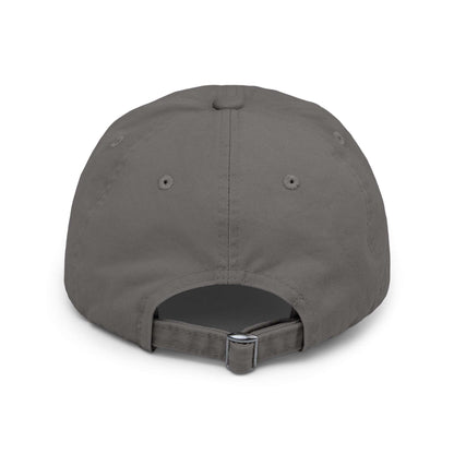 Push Yourself Distressed Grey Cap Distressed Grey Cap Fashion-booth