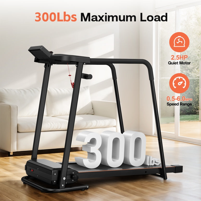 Treadmill JK0805L - Fashion-booth