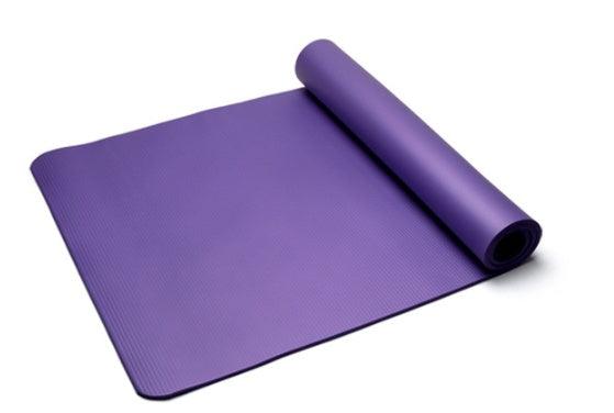 Eco-friendly NBR Yoga Mat - Fashion-booth