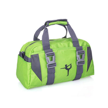 Yoga Mat Gym Bag Custom Logo Men And Women Travel Bag Yoga Mat Gym Bag Custom  Fashion-booth