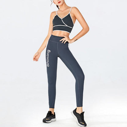 The gym run or jog a two-piece set gym run Fashion-booth